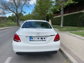 MERCEDES clase c