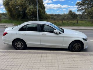 MERCEDES clase c