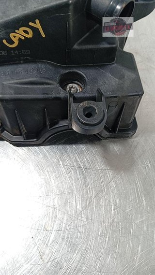 TAPA BALANCINES Volkswagen Caddy (2K)(02.2004->2010)