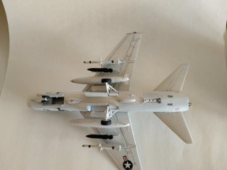Maqueta Avión Corsair II 1/72
