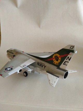 Maqueta Avión Corsair II 1/72