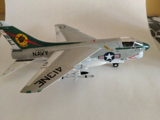 Maqueta Avión Corsair II 1/72