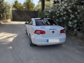 VOLKSWAGEN eos