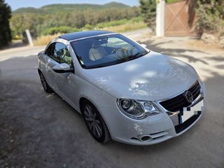 VOLKSWAGEN eos