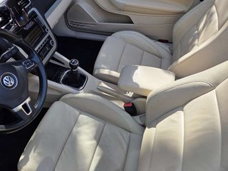 VOLKSWAGEN eos