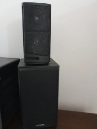 Stereo Philips MCM166