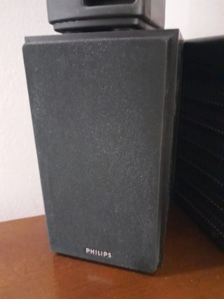 Stereo Philips MCM166
