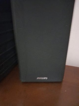 Stereo Philips MCM166
