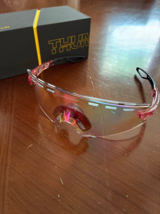 Occhiali da sole Dr Franklin usati