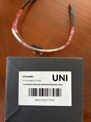 Occhiali da sole Dr Franklin usati
