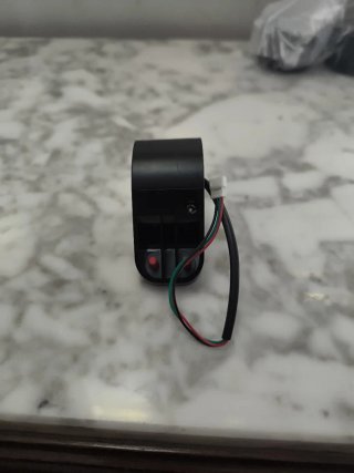 Acceleratore per scooter elettrico Xiaomi 1S Pro2 Lite
