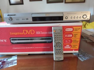 Reproductor de Cd