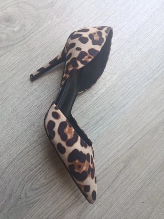 Zapatos de tacón