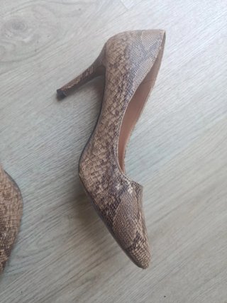 Zapatos de tacón