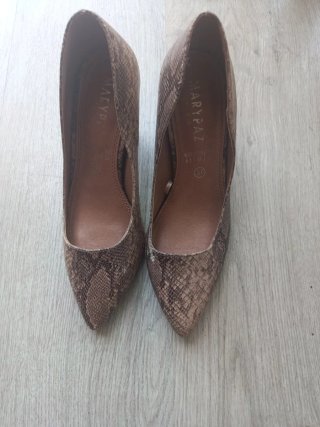 Zapatos de tacón