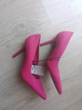 Zapatos de tacón