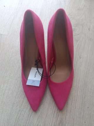 Zapatos de tacón