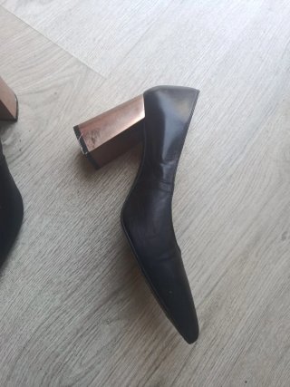 Zapatos de tacón