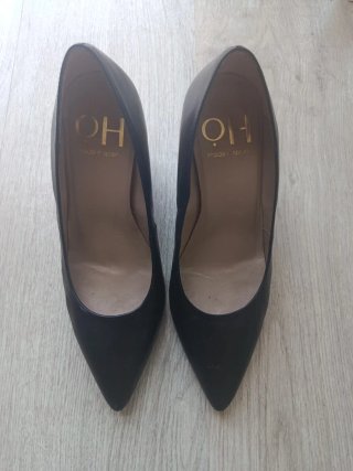 Zapatos de tacón