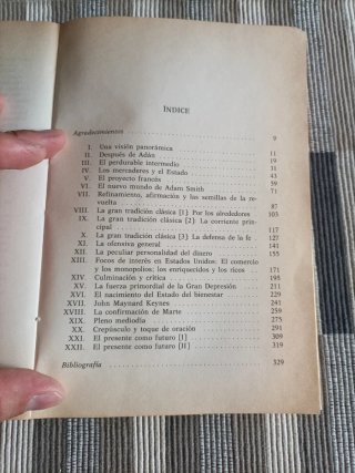 Historia de la economía