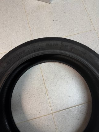 Dunlop D213 180/60 R17
