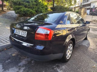 Audi A4 1.9 TDI 130cv