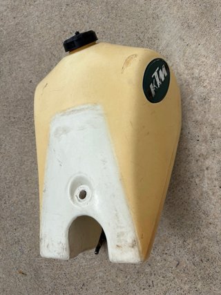 Depósito Gasolina KTM 80