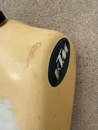 Depósito Gasolina KTM 80