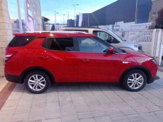 SSANGYONG xlv