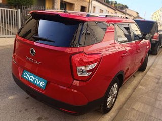 SSANGYONG xlv