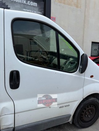 PUERTA DELANTERA DERECHA Renault Trafic II Combi (2001->2012)