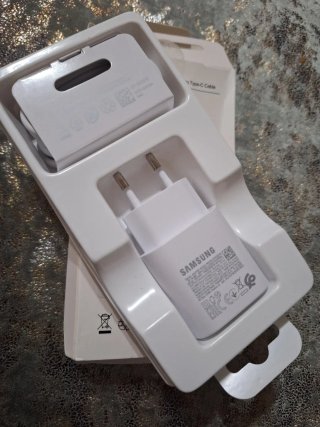 Cargador Samsung  tipo-C