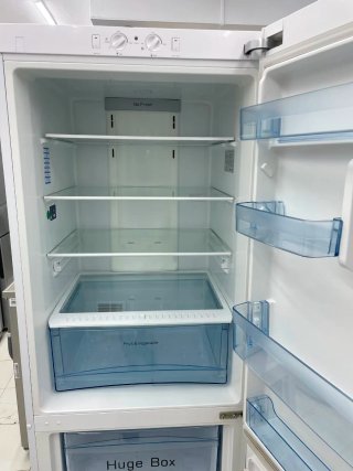 Nevera Haier combi