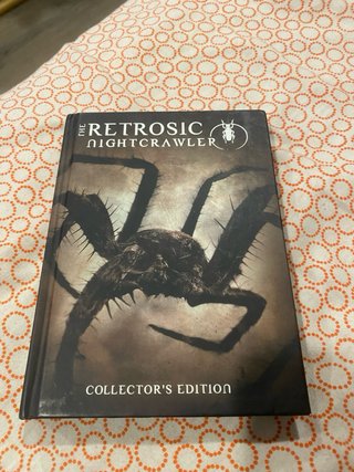 Retrosic nightcrawler collector’s edition