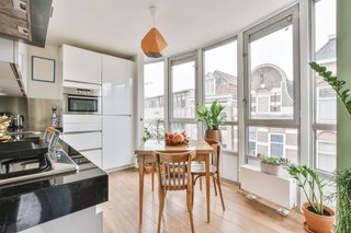 Cocina abierta al salón