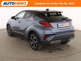 Toyota C-HR 2.0 Hybrid Advance
