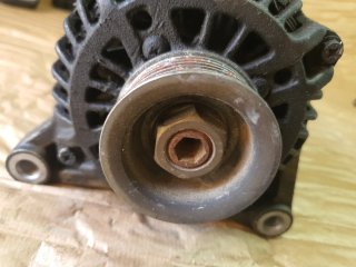 Alternador Mitsubishi A005TA6391C