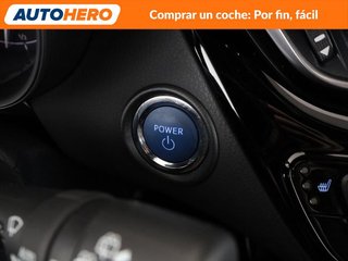 Toyota C-HR 2.0 Hybrid Advance