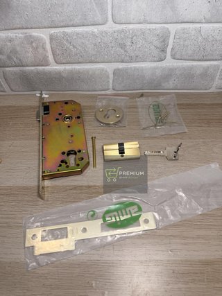 Serratura a incasso Amig+ cilindro di sicurezza