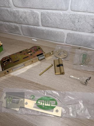 Serratura a incasso Amig+ cilindro di sicurezza