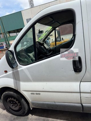 PUERTA DELANTERA IZQUIERDA Renault Trafic II Combi (2001->2012)