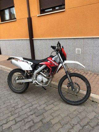 Rieju Marathon Pro 125 4T 2011