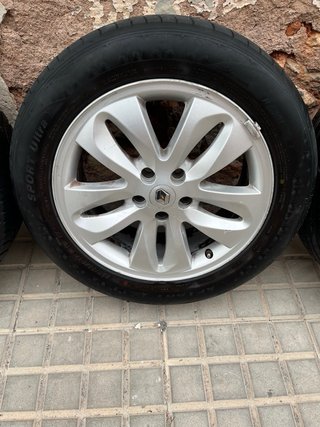 Llantas de aleación para coche