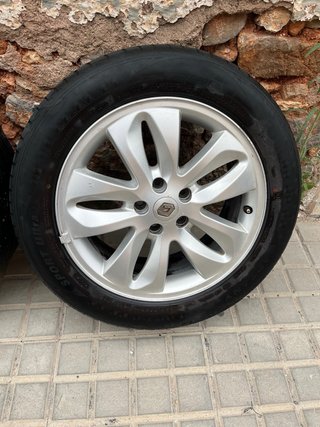 Llantas de aleación para coche