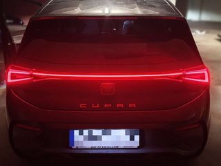 CUPRA born