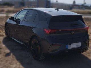 CUPRA born