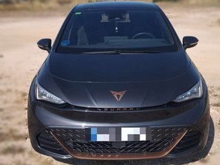 CUPRA born