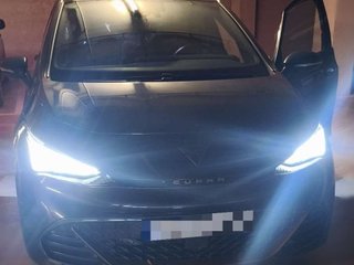 CUPRA born