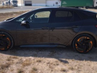 CUPRA born