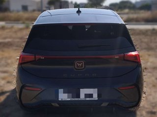 CUPRA born